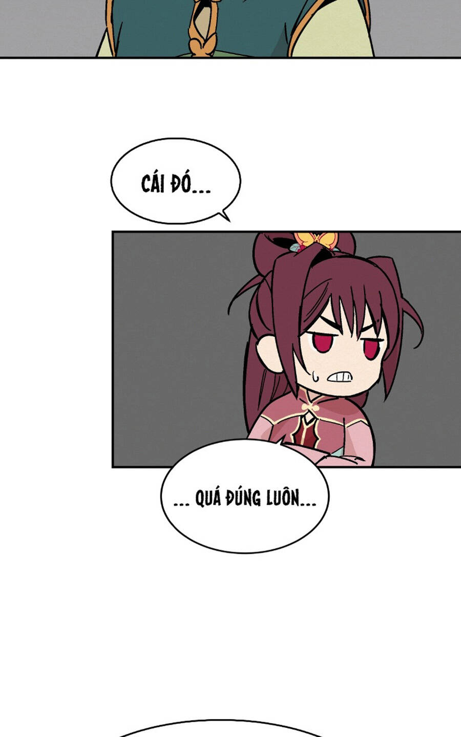 Scandal Đại Công Chúa Chương 14 Ảnh 15