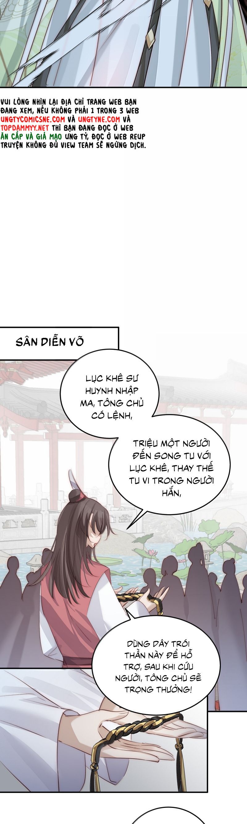 Chuyển Nghịch Âm Dương Chương 48 Ảnh 11