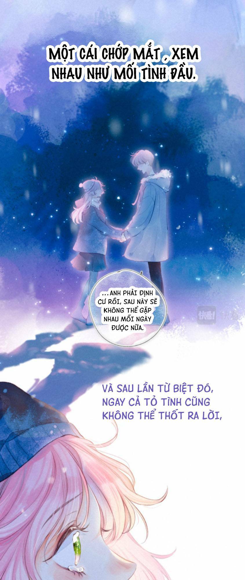 Giả Vờ Là Tình Nhân Chương 1 Ảnh 6
