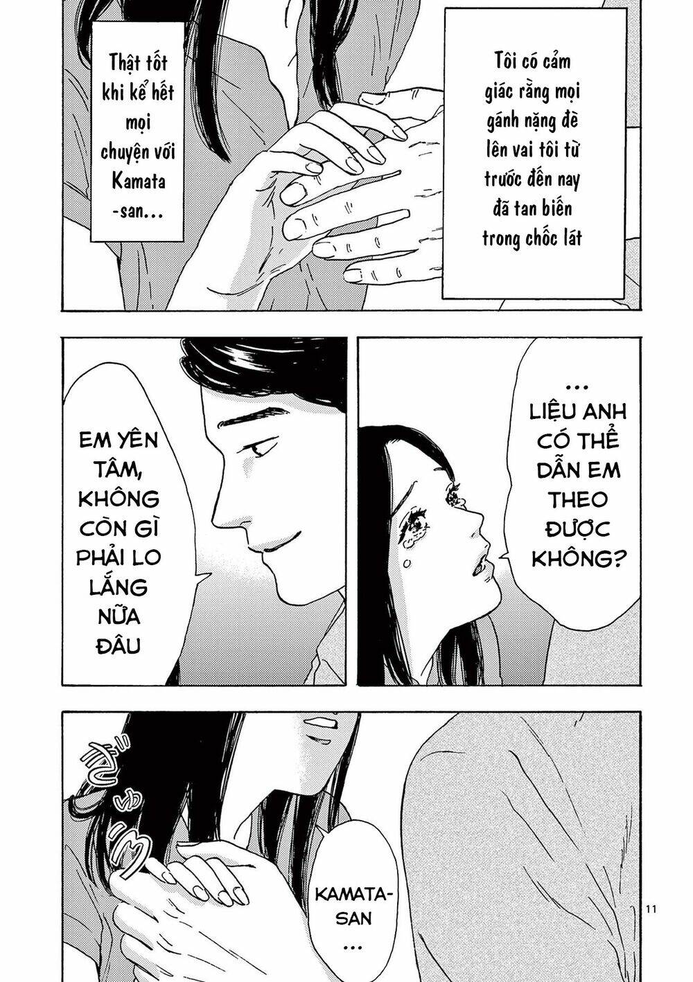 Watakushi No Otto Wa Reitou Koni Nemuteiru Chương 10 Ảnh 13