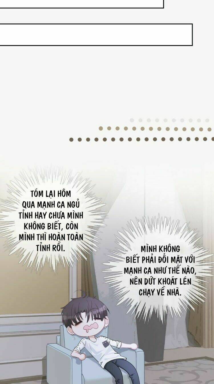 Biểu Diện Quan Hệ Nam Đoàn Chương 53 Ảnh 18