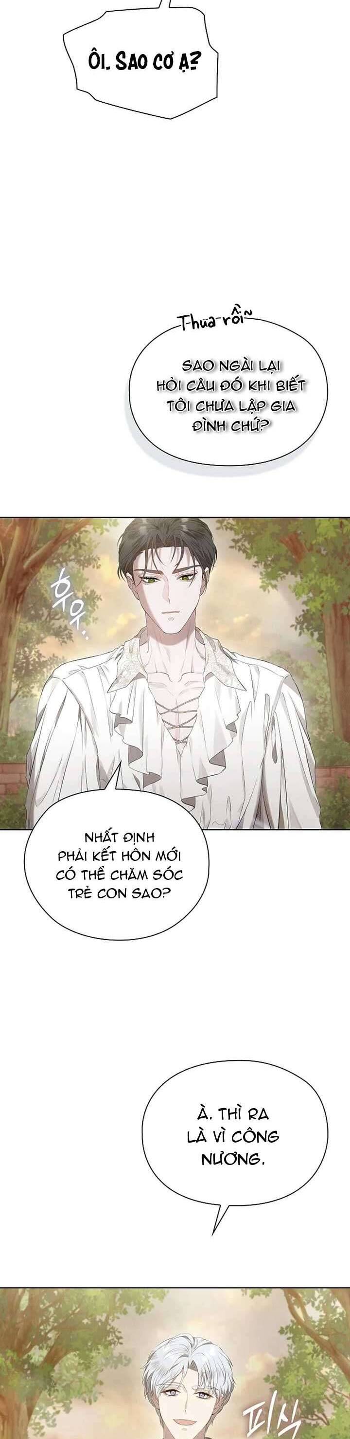 Nhân Vật Phụ Quyết Định Trở Thành Kẻ Giả Mạo Chương 8 Ảnh 13