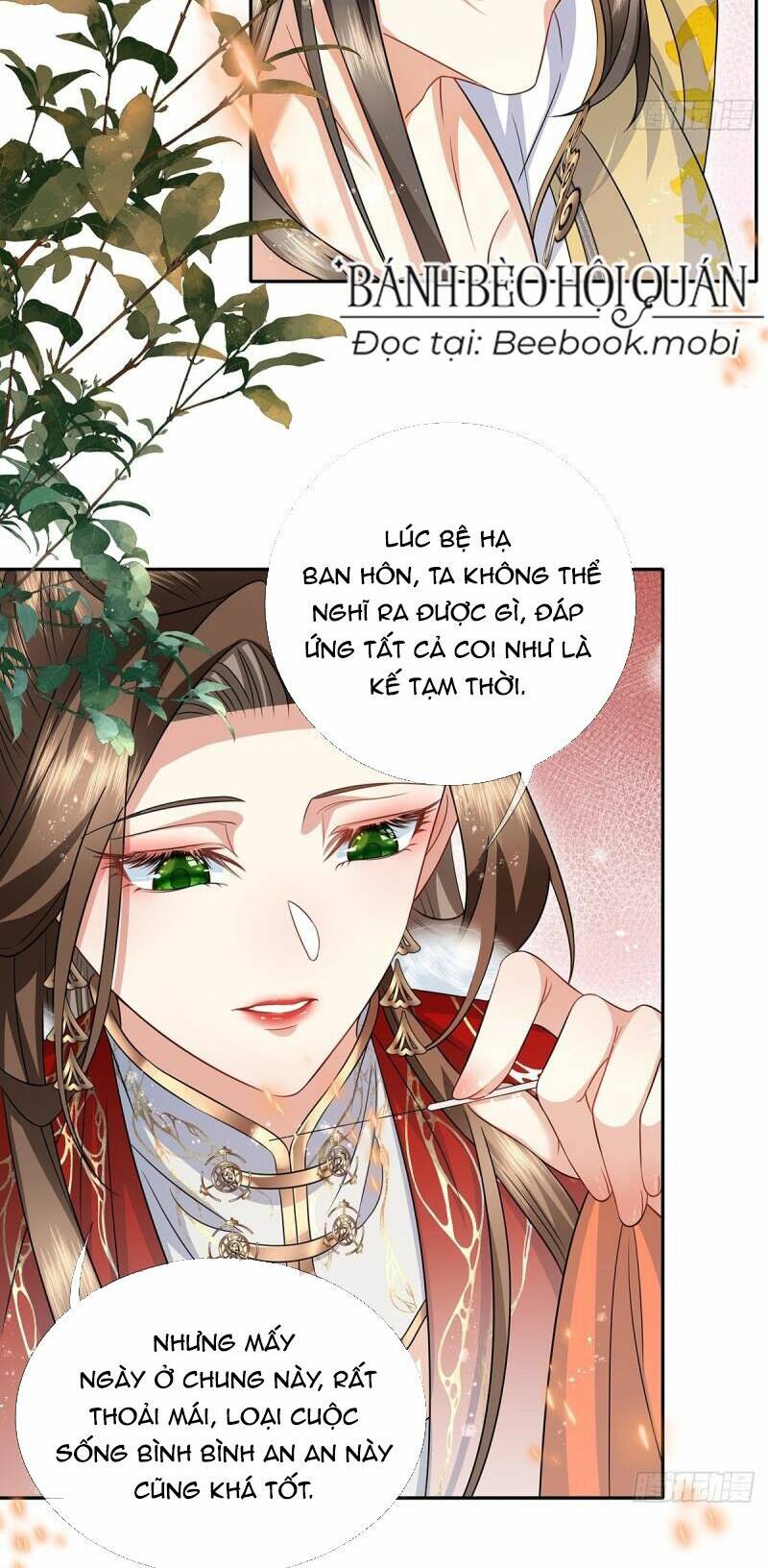 Ma Hoàng Tiên Y: Tà Đế Phu Nhân Vừa Oanh Vừa Lạnh Chương 21 Ảnh 6