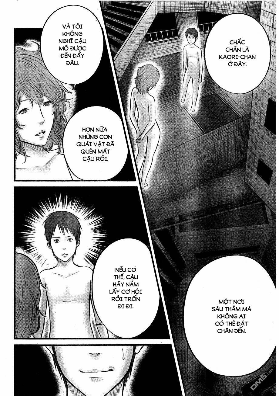 Nemuri No Fuchi Chương 6 Ảnh 18