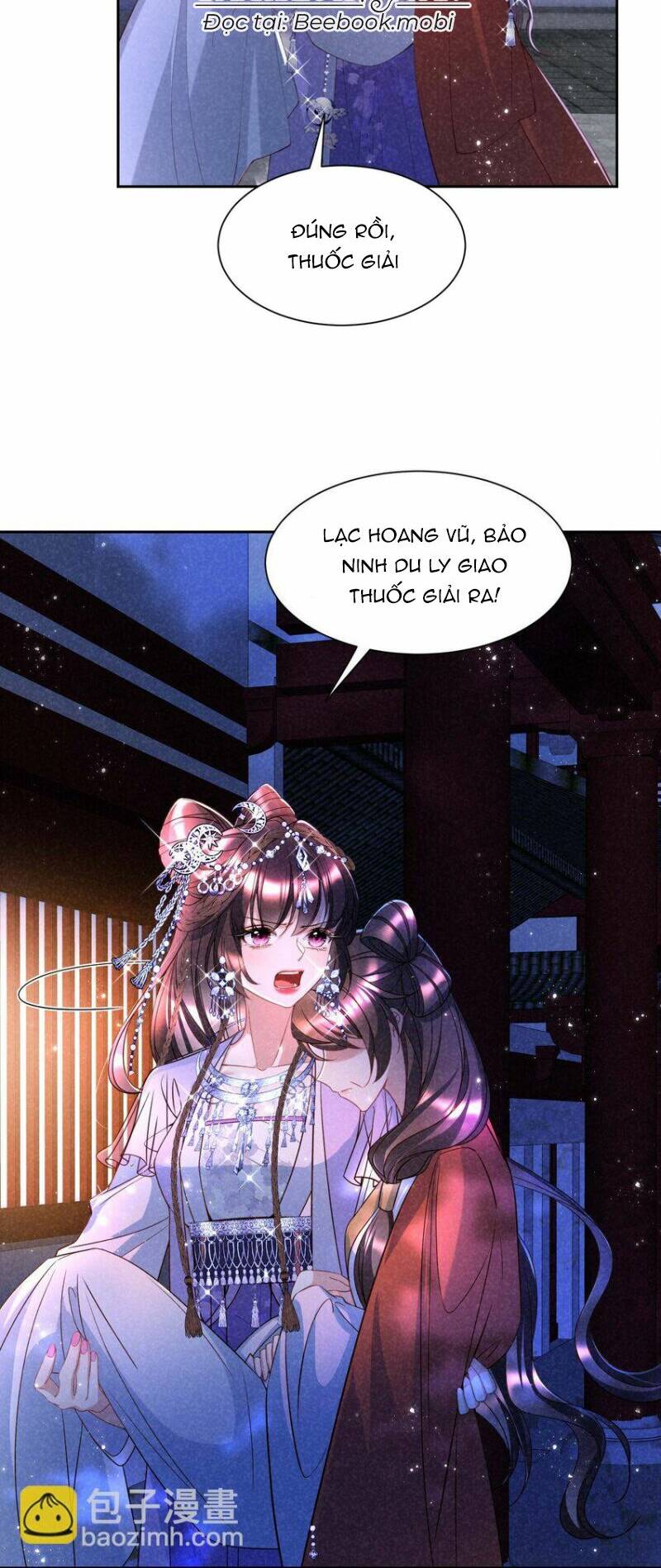 Bệnh Kiều Sư Đệ Lại Giả Vờ Đáng Thương Chương 17 Ảnh 7