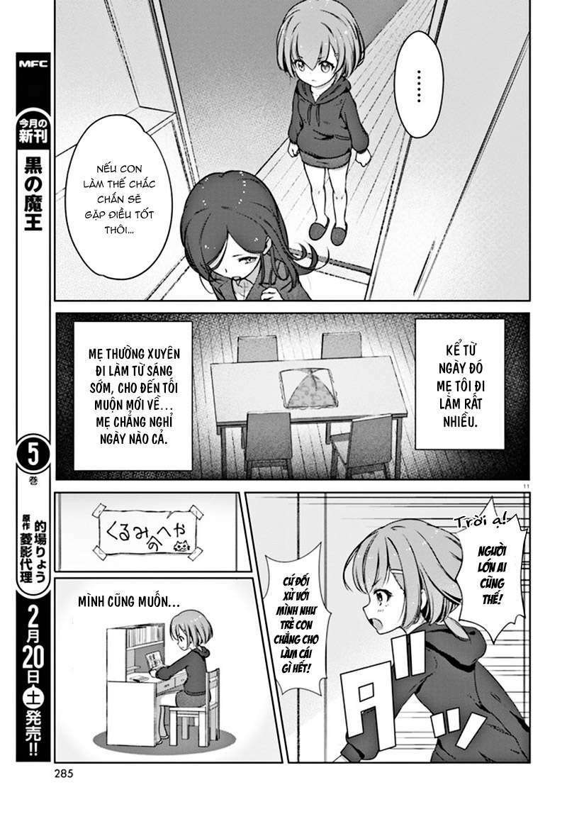 Fx Chiến Thần Kurumi Chan Chương 1 Ảnh 16