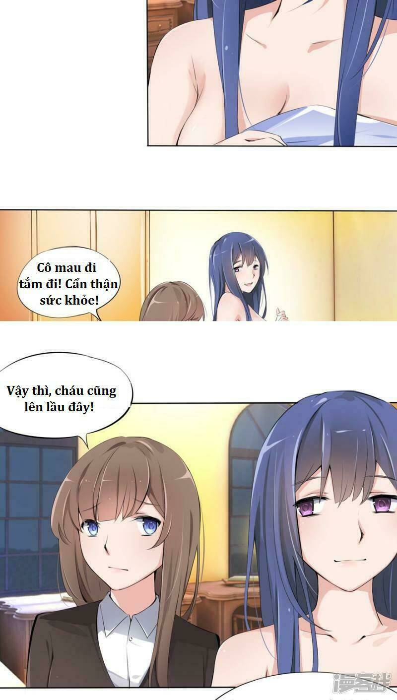 Yêu Nhầm Chồng Của Cô Út Chương 1 Ảnh 3