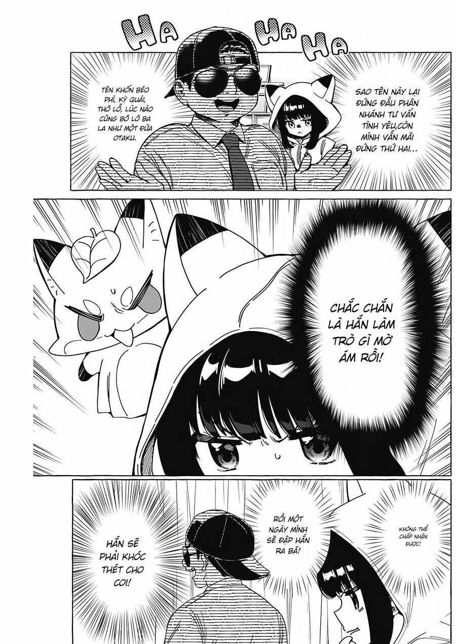 Renai Daikou Chương 3 Ảnh 9