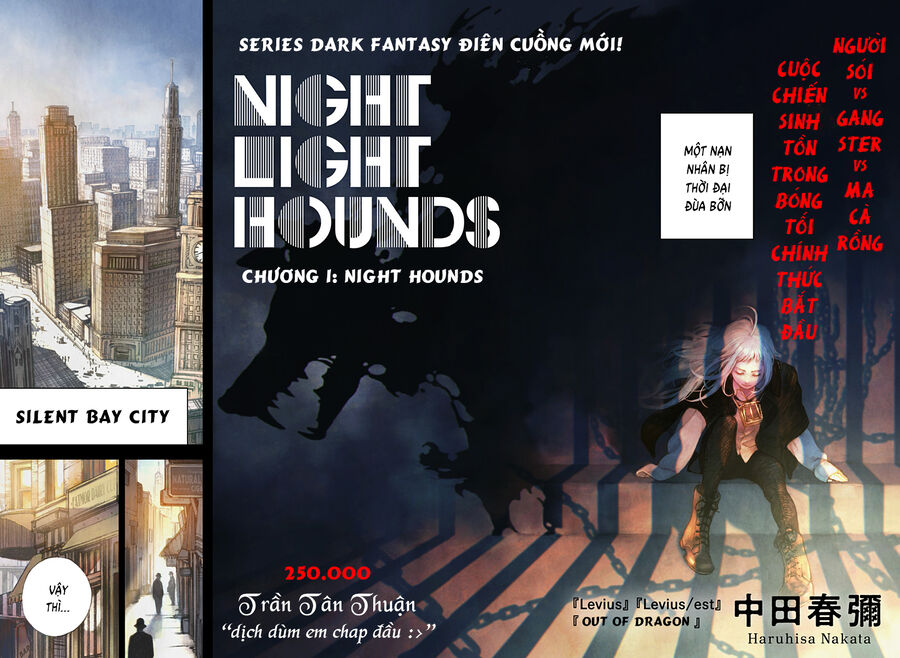 Night Light Hounds Chương 1 Ảnh 5