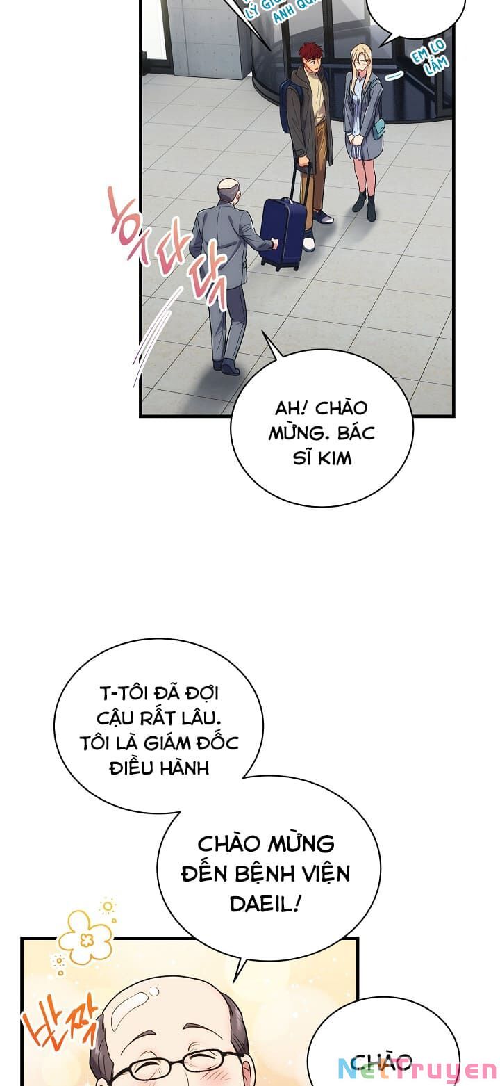 Bác Sĩ Trở Lại Chương 122 Ảnh 37