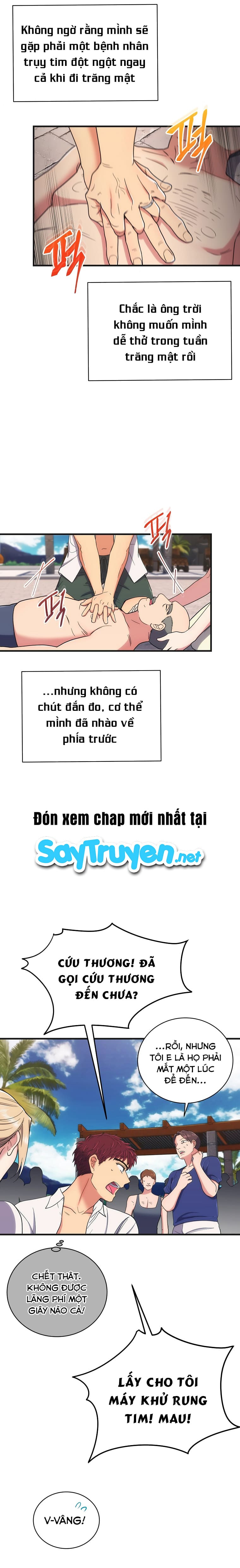 Bác Sĩ Trở Lại Chương 137 Ảnh 18