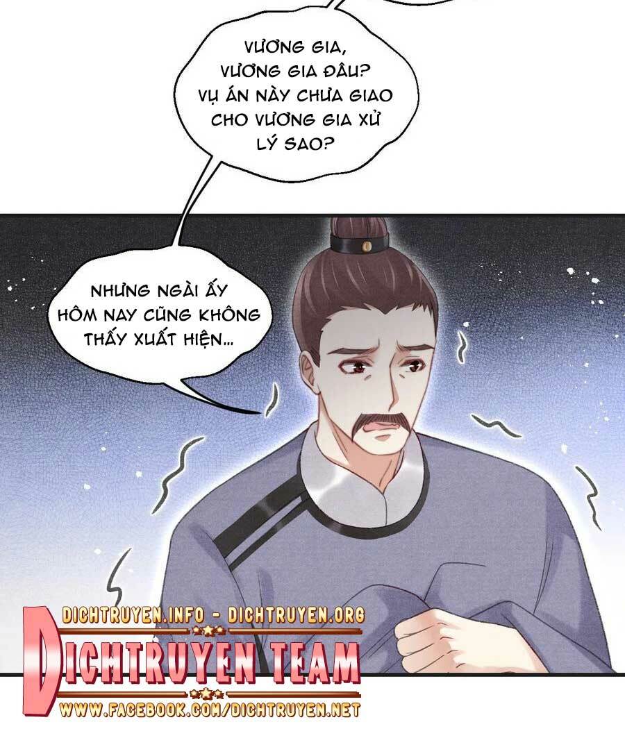 Nhất Kiếm Sương Hàn Chương 73 Ảnh 29
