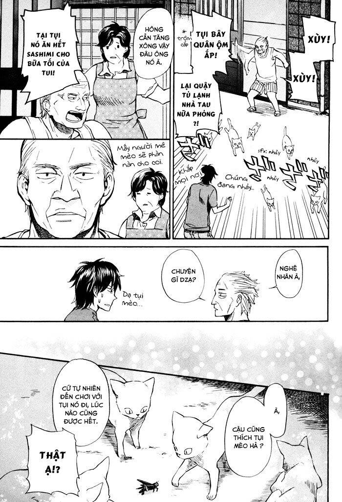 Barakamon Chương 10 Ảnh 7