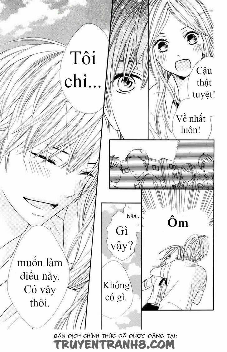 Kimi Wa Toumei Chương 1 Ảnh 35
