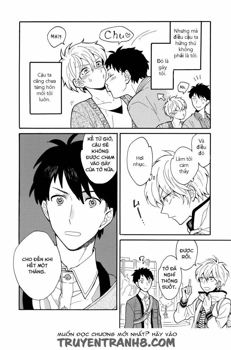 Bỗng Dưng Lại Yêu Chương 1 Ảnh 11