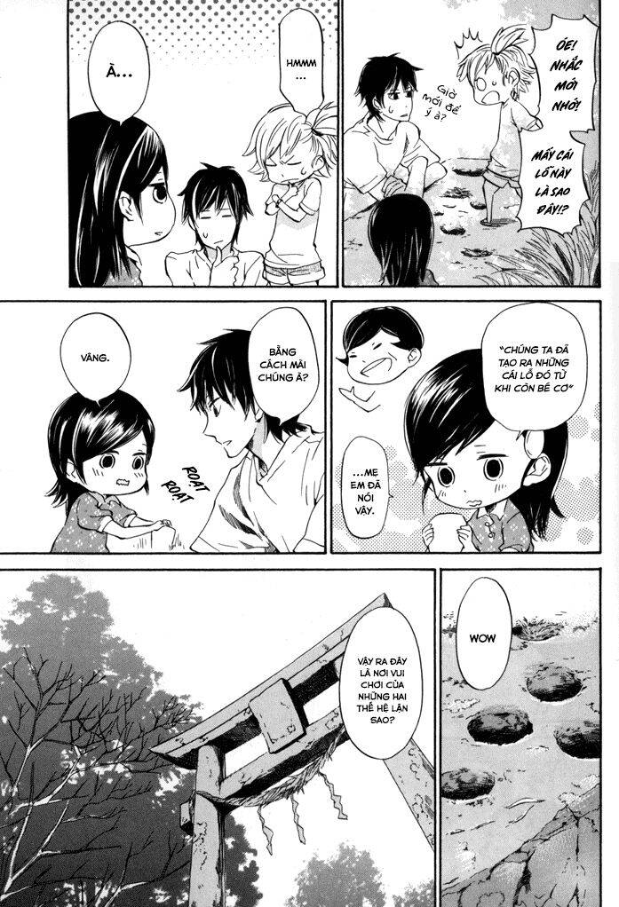 Barakamon Chương 15 Ảnh 5