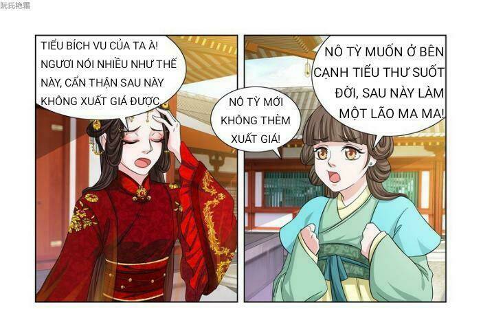 Phượng Câu Tình - Phế Hậu Độc Bộ Thiên Hạ Chương 2 Ảnh 17