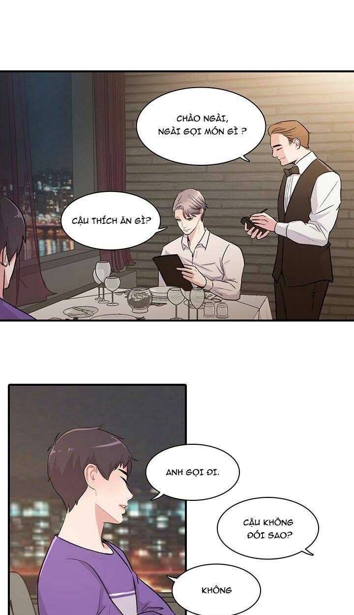 Tình Dược Chương 0 Ảnh 9