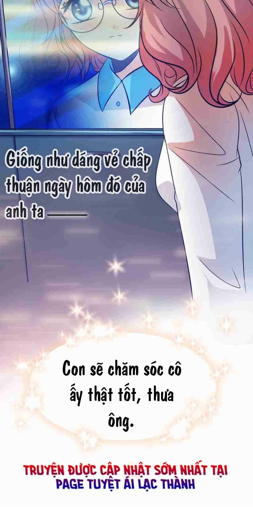 Mật Đào Tiểu Kiều Thê Chương 17 Ảnh 3