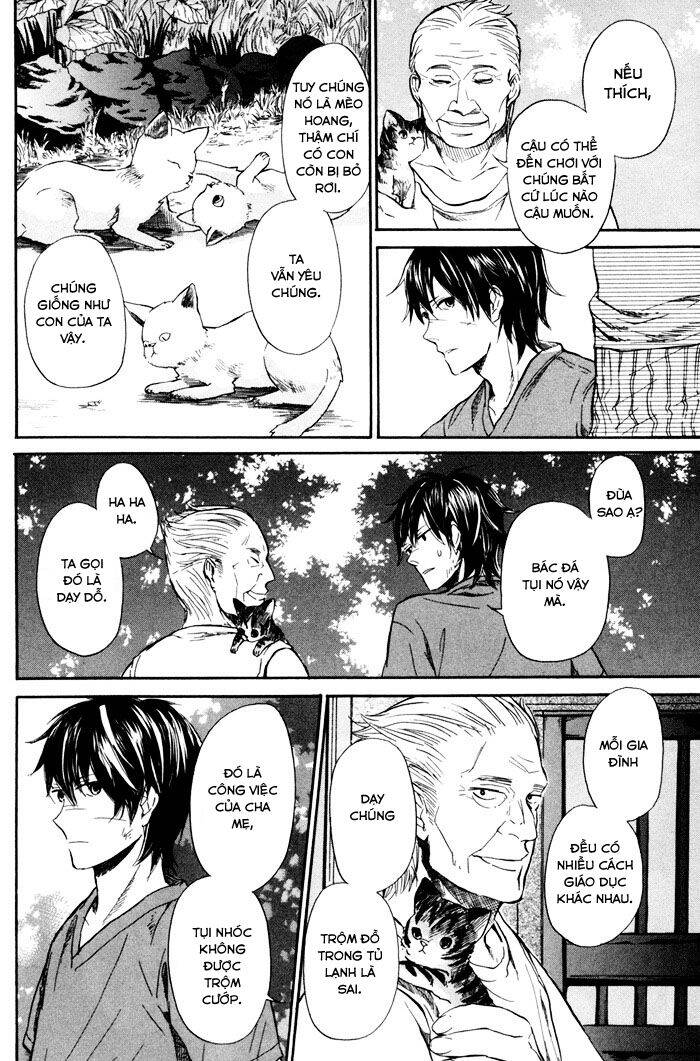 Barakamon Chương 10 Ảnh 16