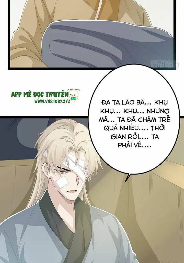 Lời Nguyền Lâu Lan: Bạo Quân Hung Ác Sủng Ái Ta Chương 146 Ảnh 26