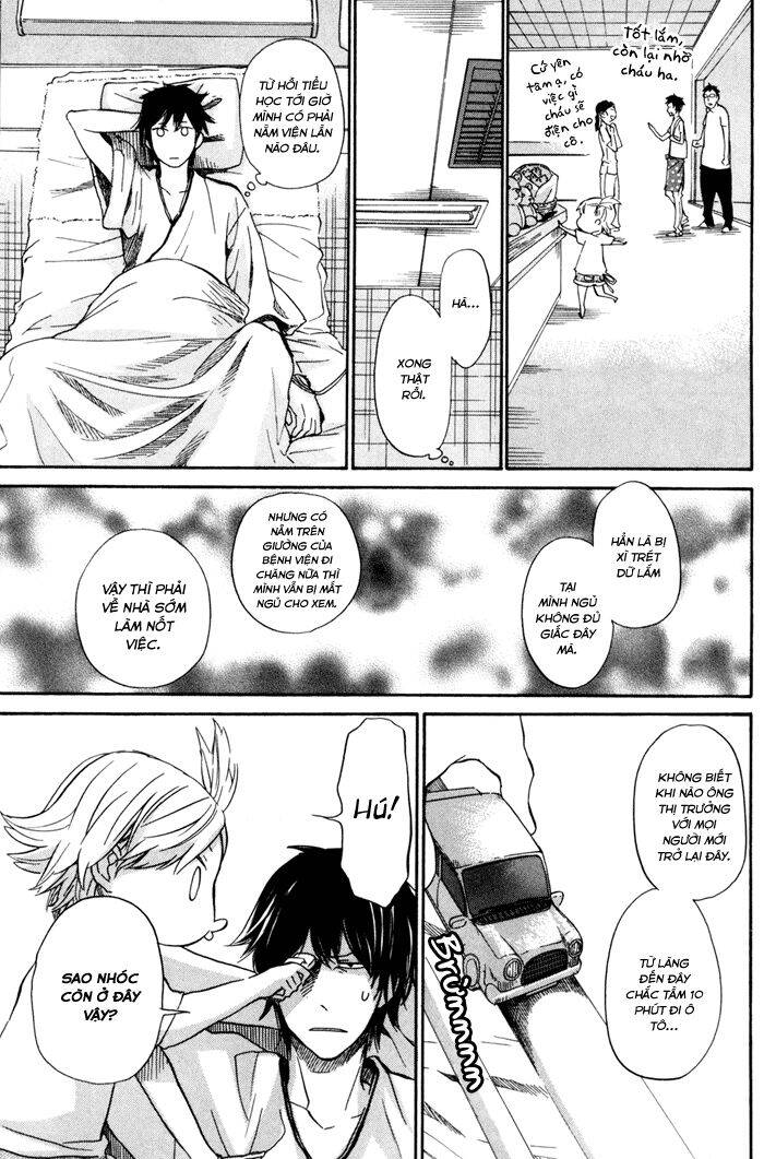 Barakamon Chương 16 Ảnh 7