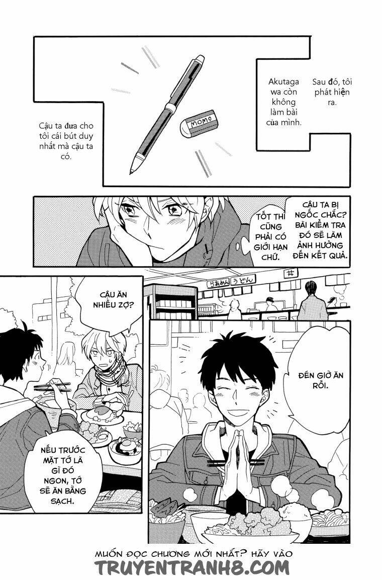 Bỗng Dưng Lại Yêu Chương 1 Ảnh 14