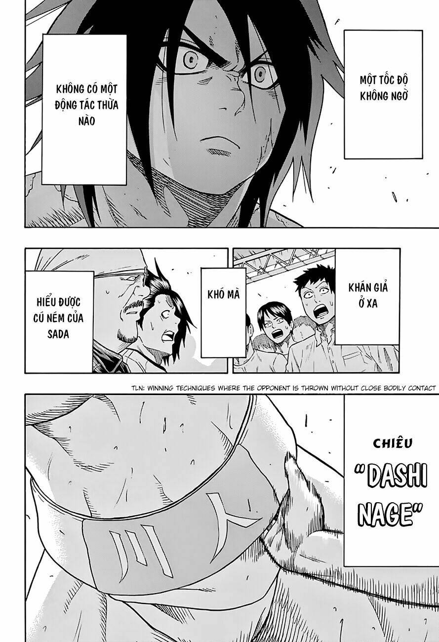 Hinomaru Zumou Chương 51 Ảnh 17