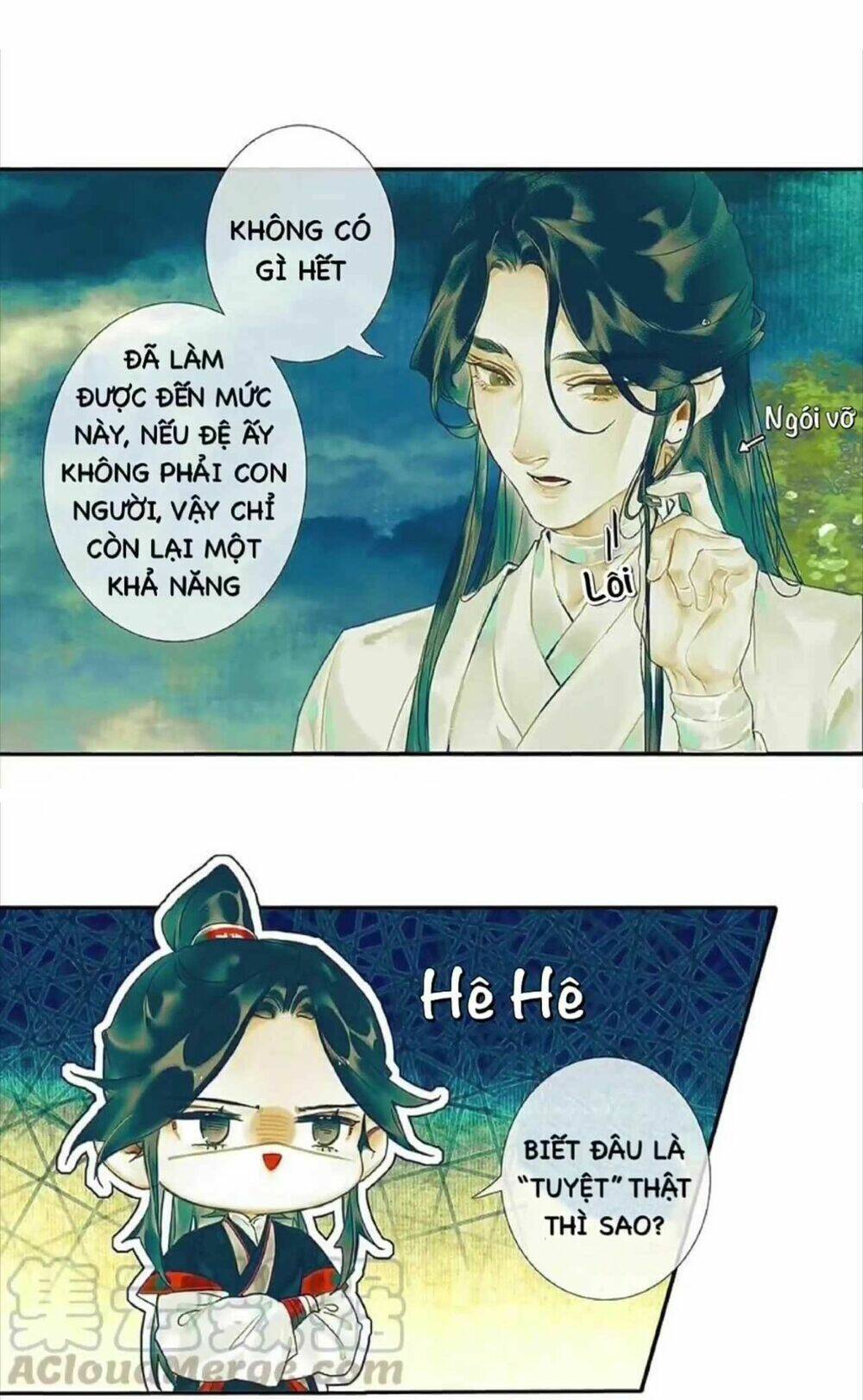 Thiên Quan Tứ Phúc Chương 24 Ảnh 11
