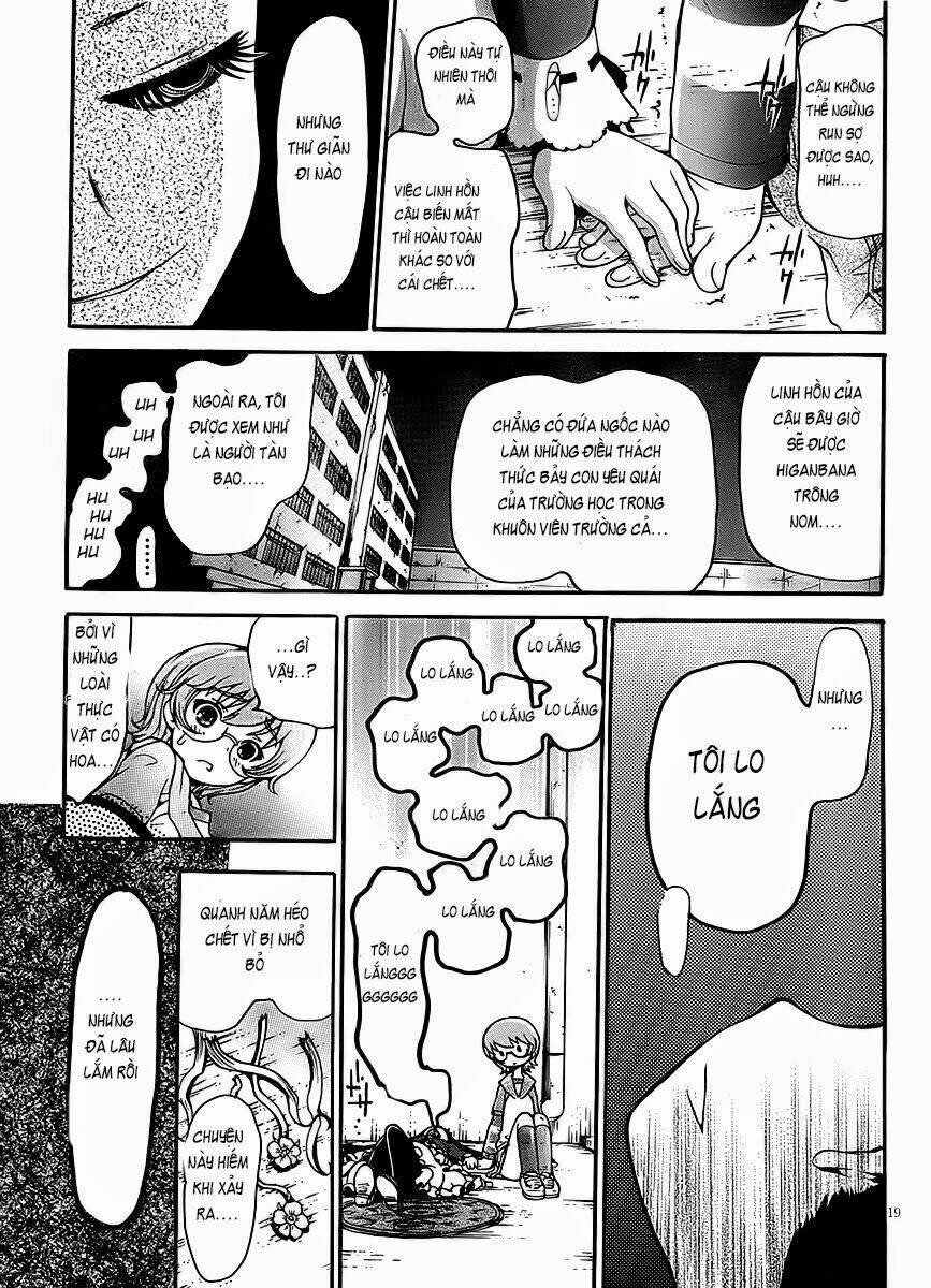 Higanbana No Saku Yoru Ni Chương 5 Ảnh 20