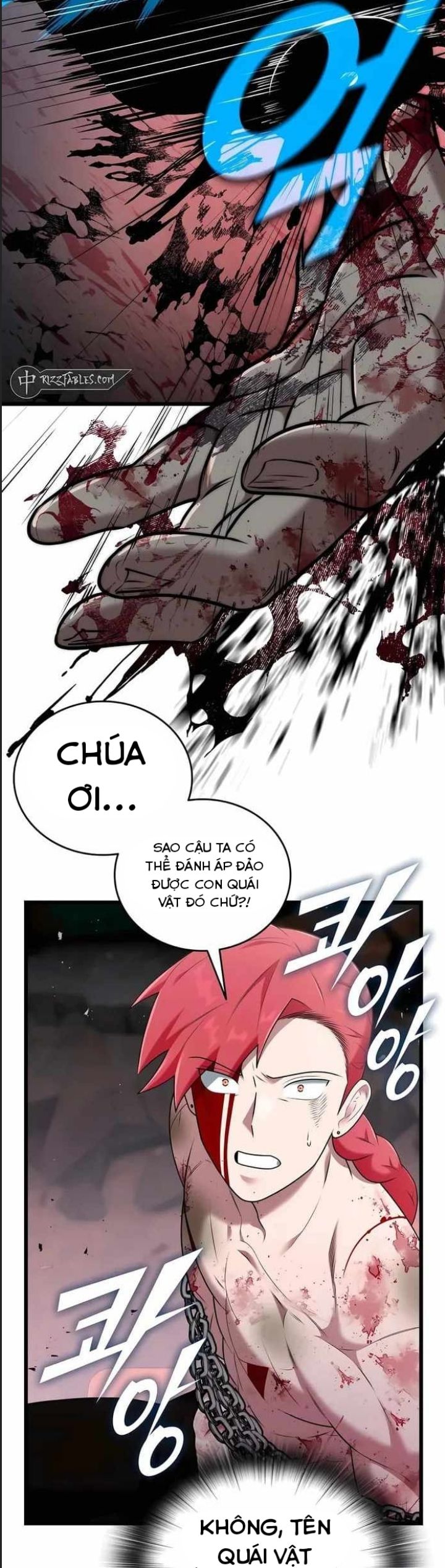 Theo Dõi Kênh Của Thánh Nhân Chương 33 Ảnh 22