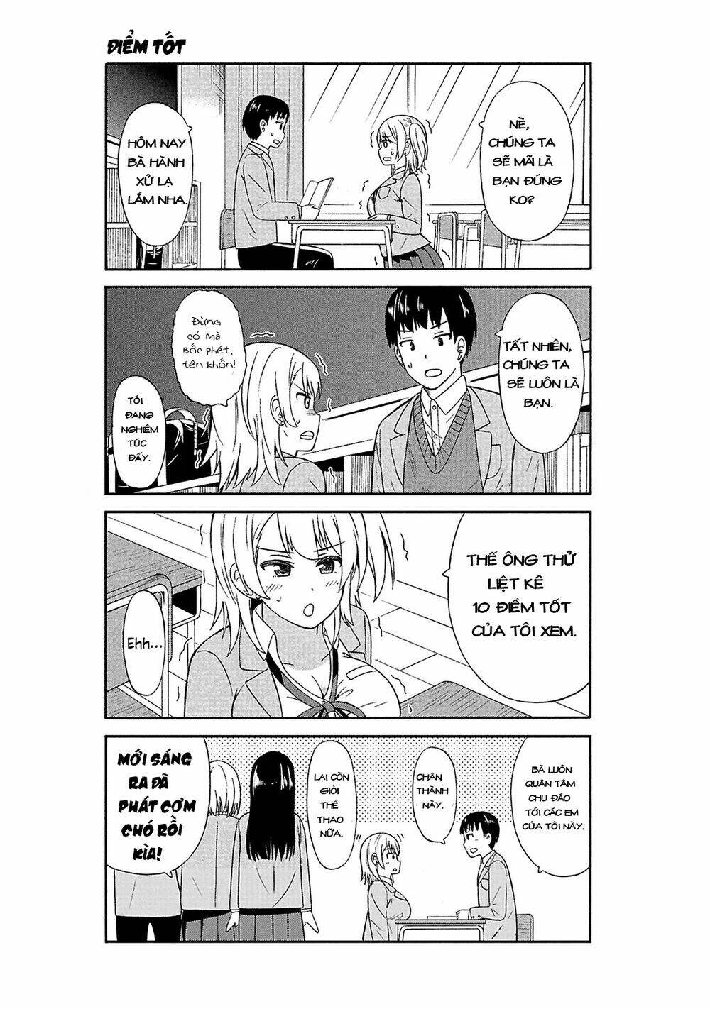 Usami-San Wa Kamawaretai! Chương 22 Ảnh 7