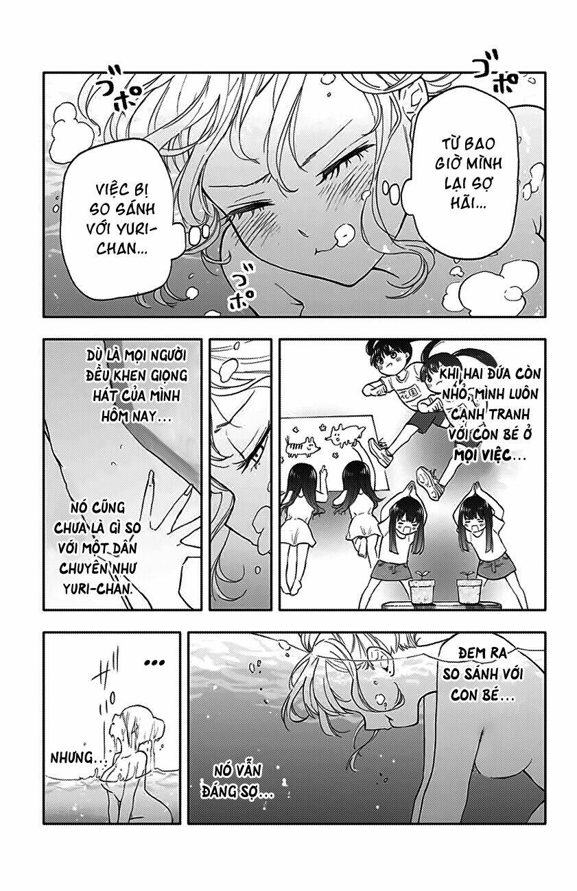 Hanazono Twins Chương 27 Ảnh 15