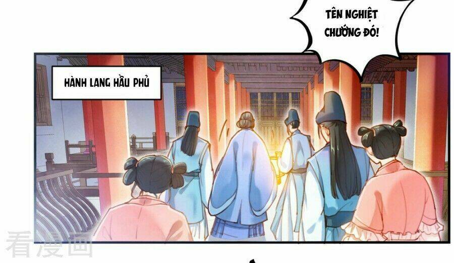 Hầu Phủ Bí Sự Chương 1 Ảnh 3