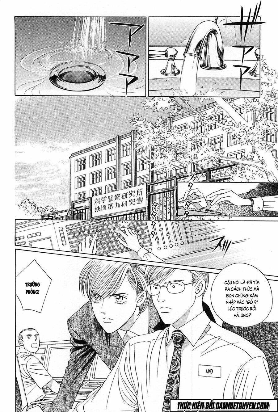 Himitsu - The Top Secret Chương 22.1 Ảnh 20