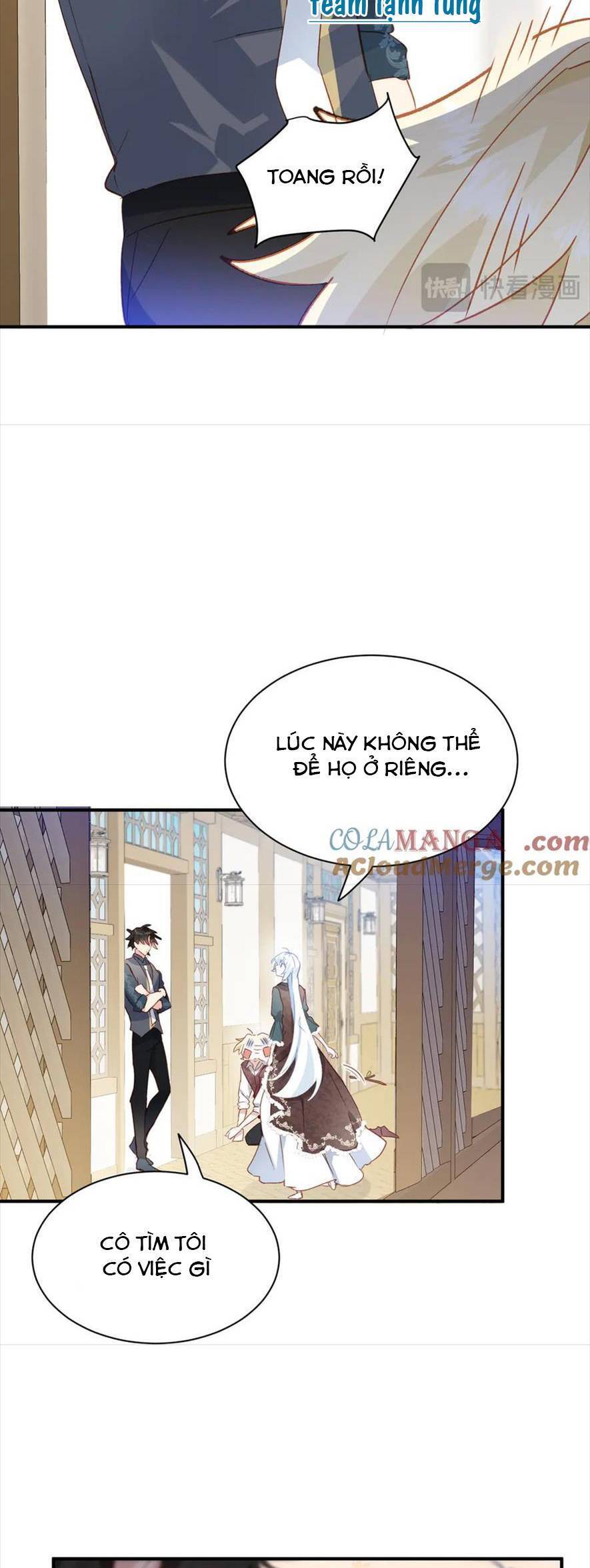 Bổn Công Chúa Không Muốn Được Chiều Chuộng Chương 31 Ảnh 27