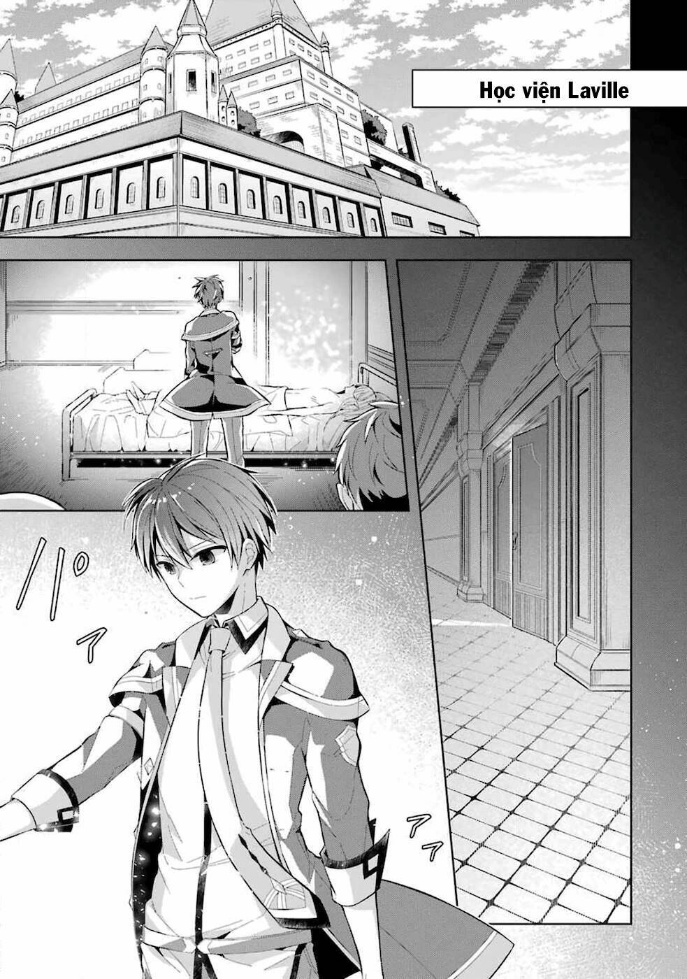 Shijou Saikyou No Daimaou, Murabito A Ni Tensei Suru Chương 16 Ảnh 7