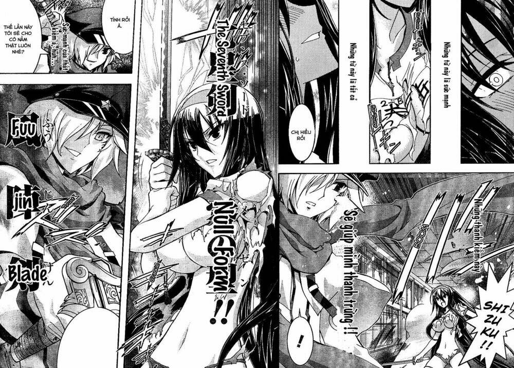 Zettai Shoujo Seiiki Amunesian Chương 5 Ảnh 25