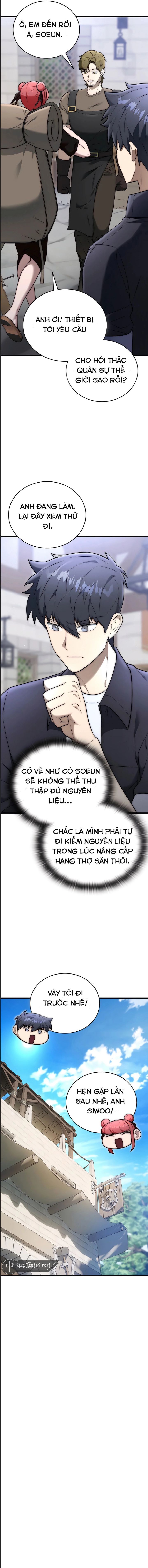 Theo Dõi Kênh Của Thánh Nhân Chương 30 Ảnh 14