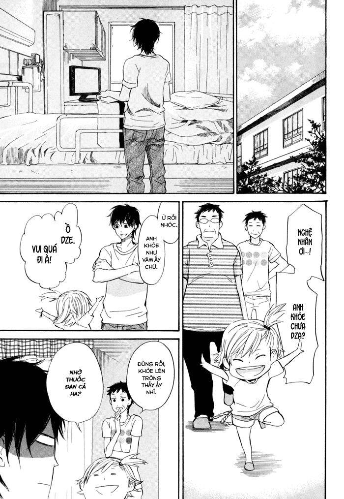 Barakamon Chương 16 Ảnh 27
