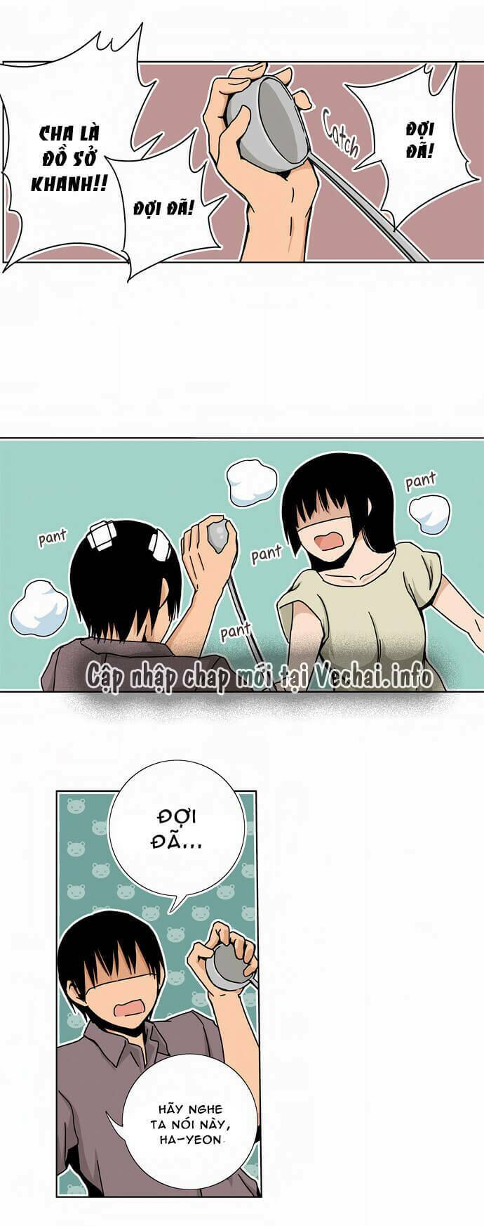 Looking For A Father Chương 48 Ảnh 26