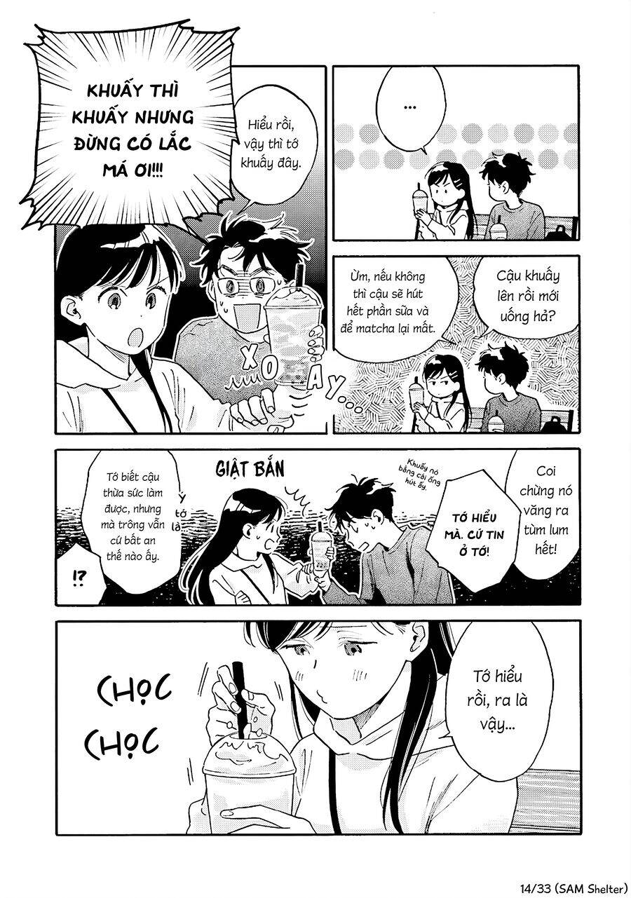 Hayakawa-San Và Miura-Kun Chương 10 Ảnh 15