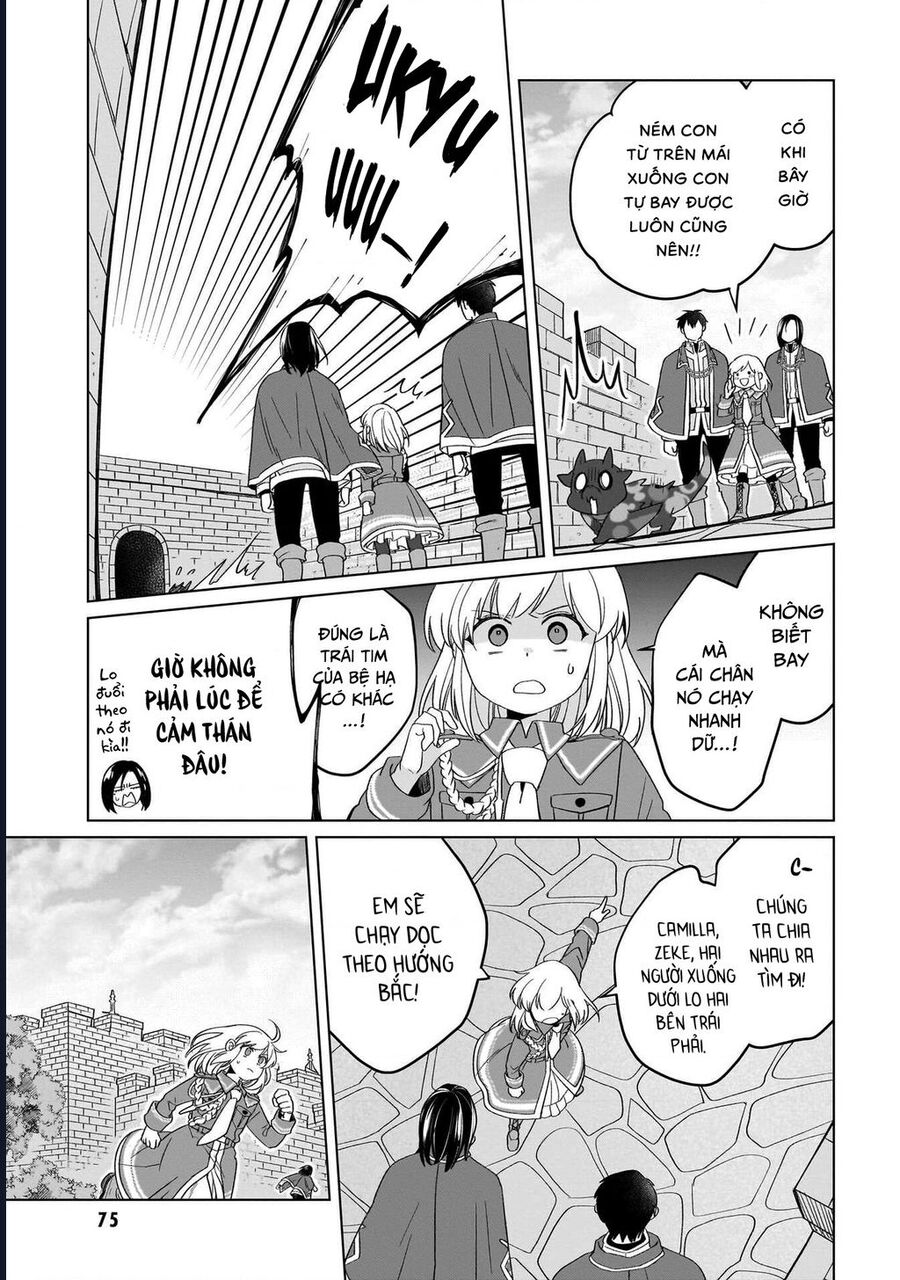 Win Over The Dragon Emperor This Time Around, Noble Girl! Chương 35 Ảnh 11