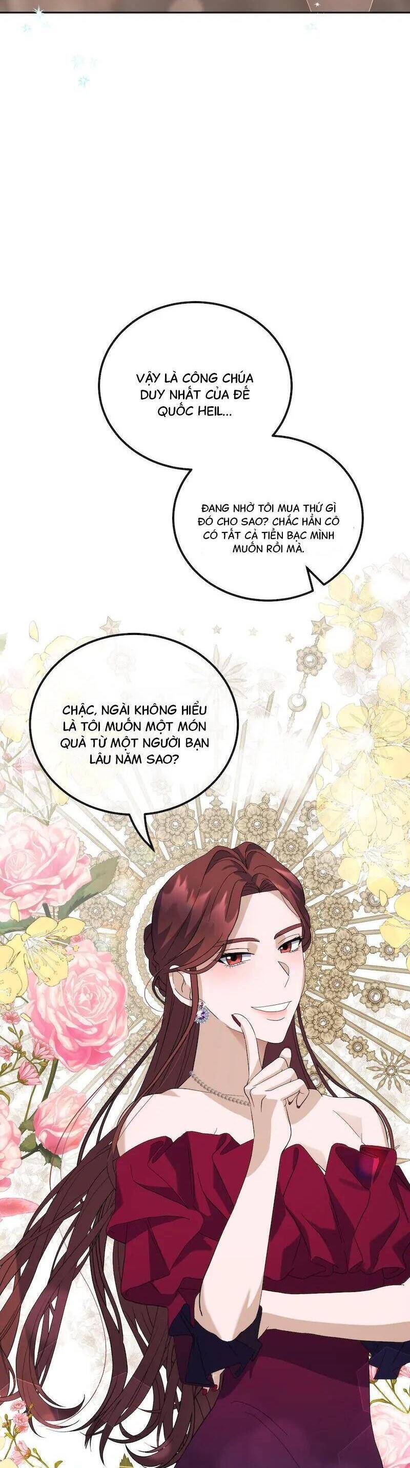 Sống Chung Với Người Chồng Dịu Dàng Chương 9 Ảnh 34