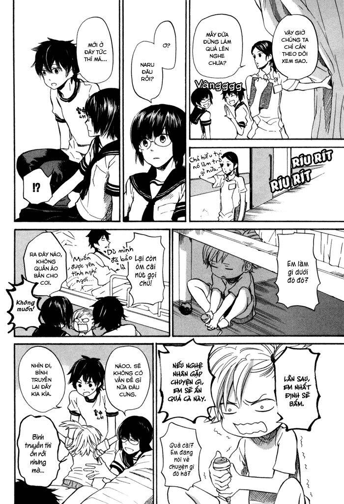 Barakamon Chương 16 Ảnh 12