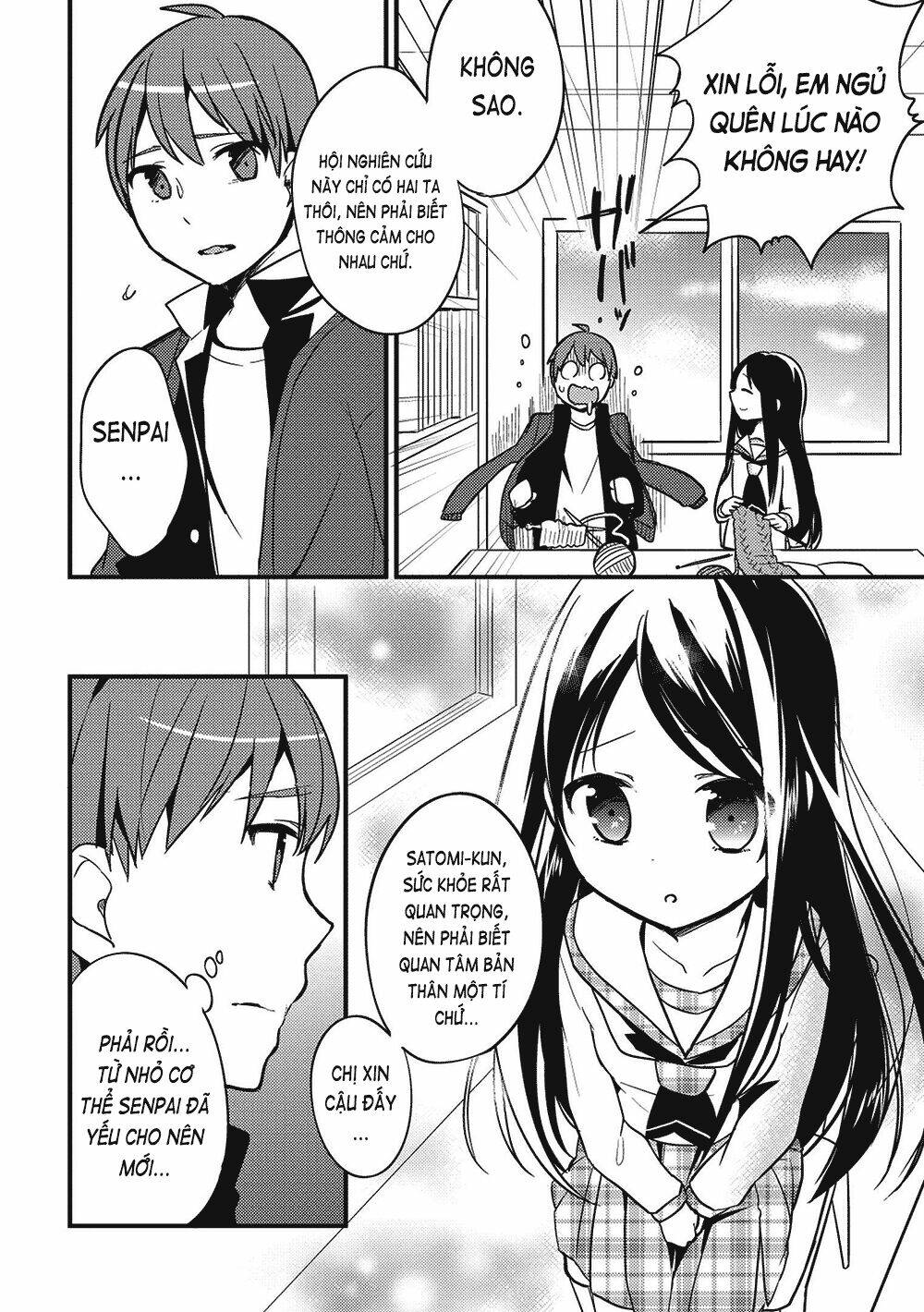 Rokujouma No Shinryakusha!? Chương 4 Ảnh 20