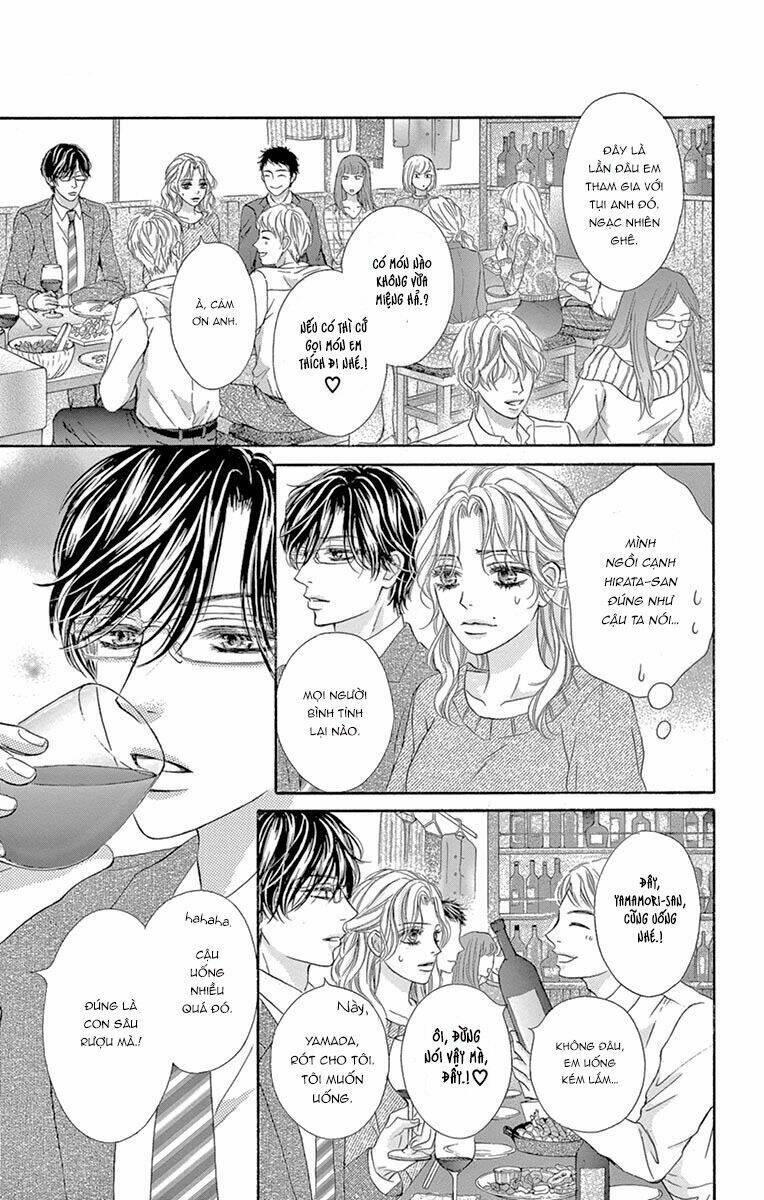 Otona No Koi Wa Kojiraseru Chương 2 Ảnh 11