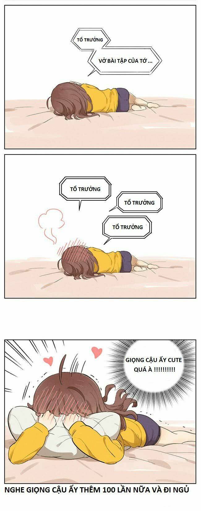 Secret Love Chương 6 Ảnh 5