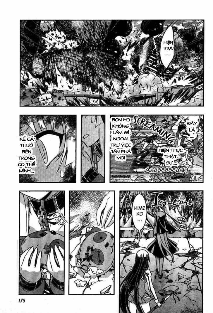 Zettai Shoujo Seiiki Amunesian Chương 2 Ảnh 26