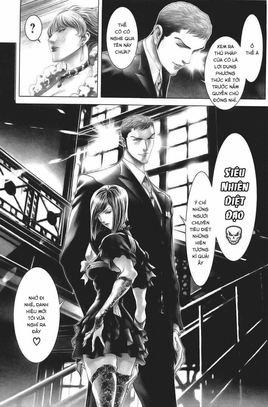 Black Joke Chương 27 Ảnh 31